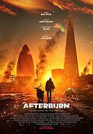 Afterburn 2025 poster