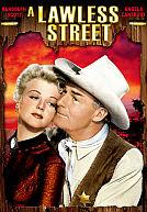 A Lawless Street poster