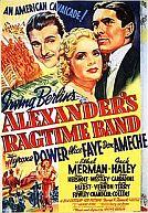 Alexander’s Ragtime Band