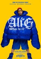 Ali G: Who Iz It? poster