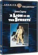 A Lion Is in the Streets dvd