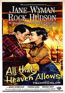 All That Heaven Allows poster