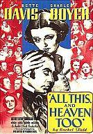 All This, and Heaven Too