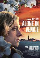 Alone in Venice poster