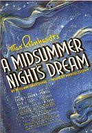 A Midsummer Night’s Dream (1935)