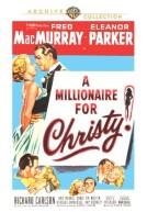 A Millionaire for Christy dvd
