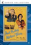 And Baby Makes Three dvd