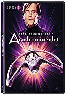 Andromeda - seizoen 1 dvd