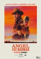 Angel and the Badman poster