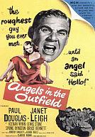 Angels in the Outfield poster