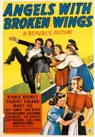 Angels With Broken Wings poster