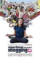Angus, Thongs & Perfect Snogging