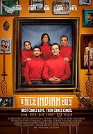 A Nice Indian Boy poster