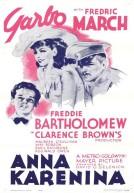 Anna Karenina 1935 poster