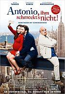 Antonio, ihm schmeckt's nicht