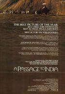A Passage To India