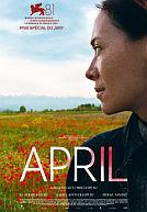 April poster