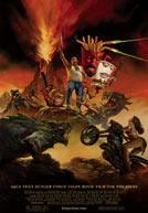 Aqua Teen Hunger Force Colon Movie Film For Theaters