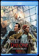 A Quiet Place: Day One Blu-ray