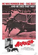 Arruza poster