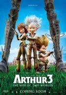 Arthur et la guerre des deux mondes