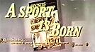 A Sport Is Born
