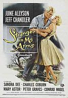 A Stranger in My Arms poster