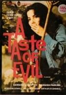 A Taste of Evil VHS