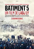 Bâtiment 5 poster