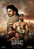 Baahubali: The Epic poster