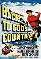 Back to God's Country dvd