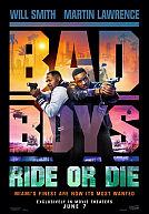 Bad Boys: Ride or Die poster