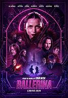 Ballerina 2025 poster