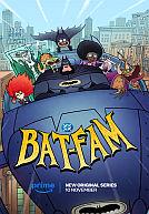 BAT-FAM - seizoen 1 poster