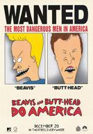 Beavis and Butt-Head do America