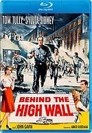 Behind the High Wall Blu-ray