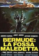 Bermude: la fossa maledetta poster