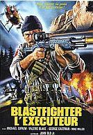 Blastfighter poster
