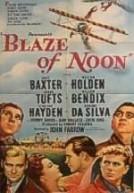 Blaze of Noon poster