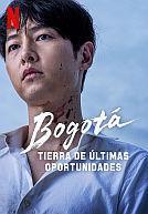 Bogota: City of the Lost poster