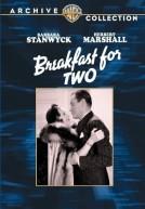 Breakfast for Two dvd