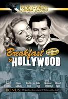Breakfast in Hollywood dvd