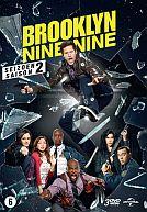 Brooklyn nine-nine - Seizoen 2