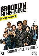 Brooklyn nine-nine - Seizoen 4