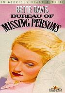 Bureau of Missing Persons