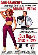 Bus Riley's Back in Town poster