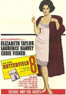 Butterfield 8 poster