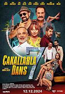 Cakallarla Dans poster