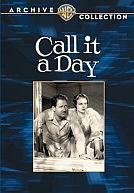 Call It a Day dvd