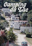 Camping du lac poster